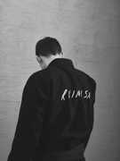 MANTO ruinism BJJ Gi-black